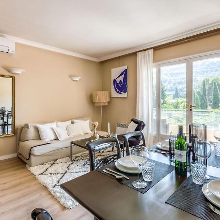 Apartment Le Val Riant Cannes Extérieur photo