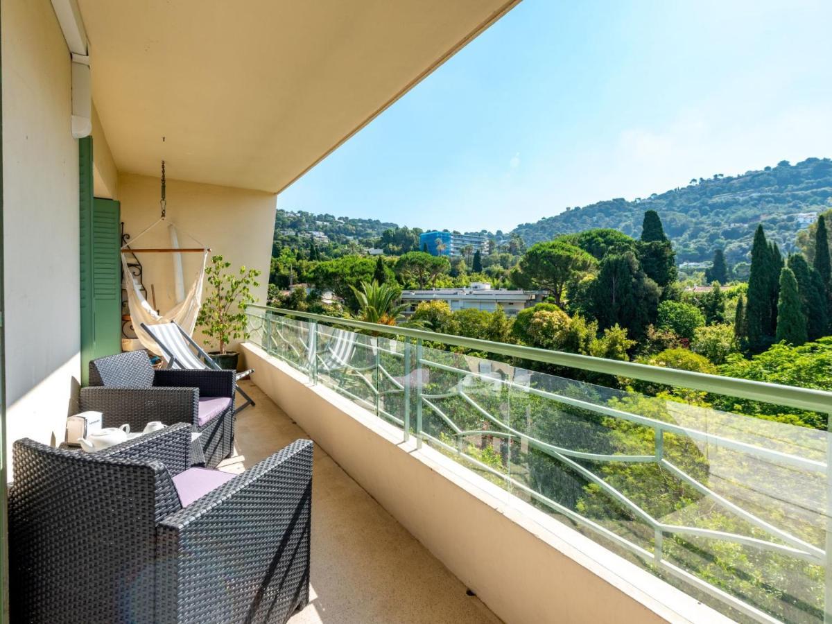 Apartment Le Val Riant Cannes Extérieur photo