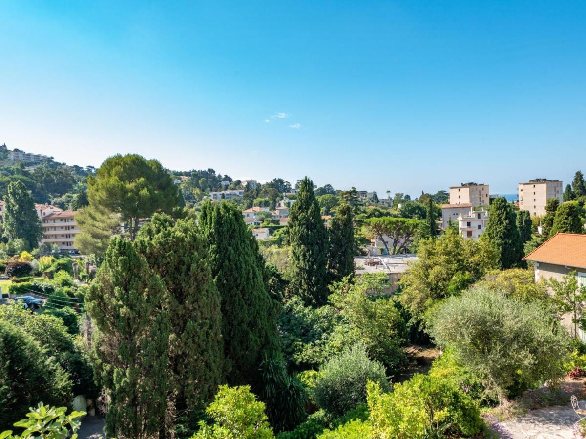 Apartment Le Val Riant Cannes Extérieur photo