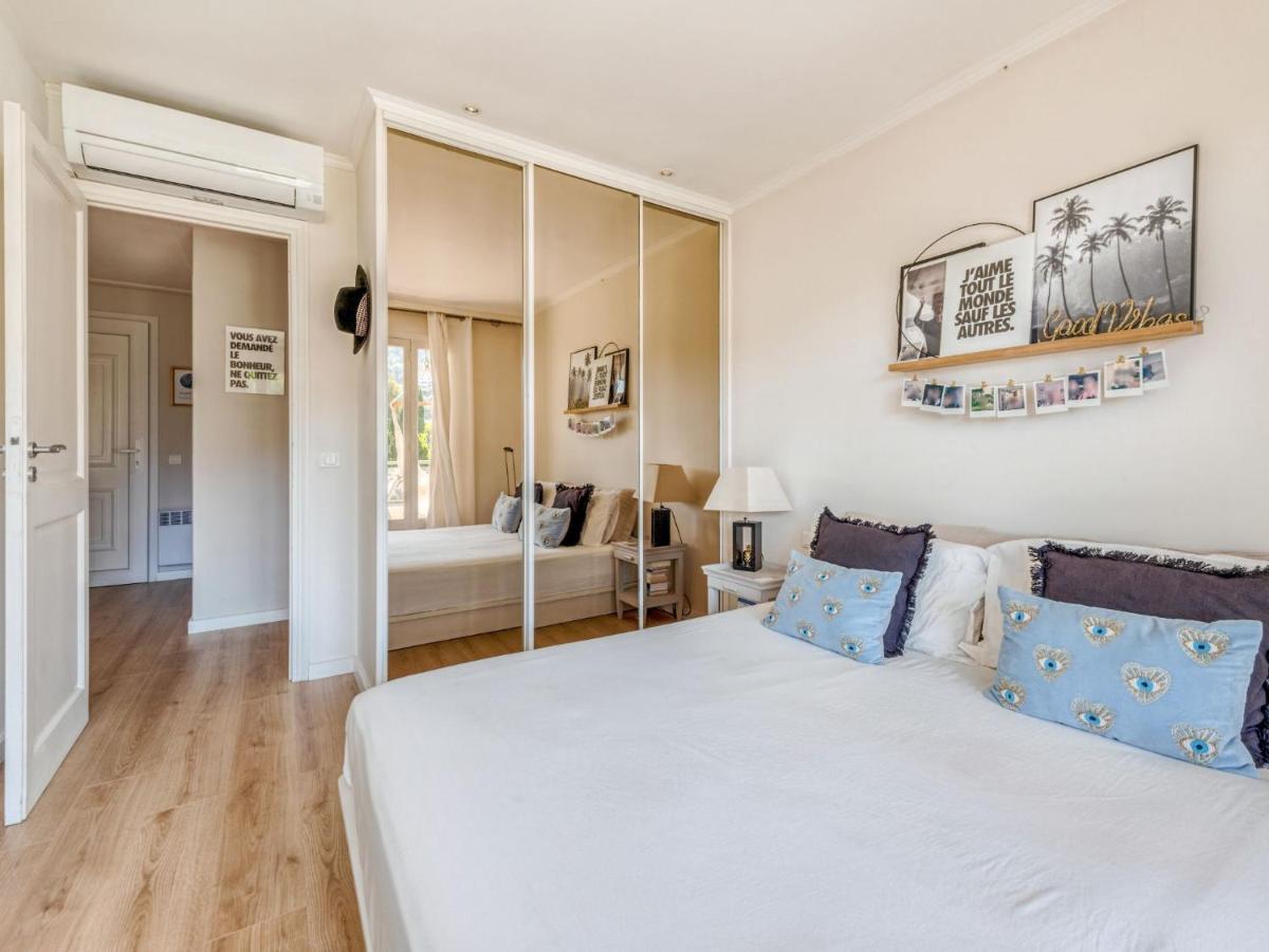 Apartment Le Val Riant Cannes Extérieur photo
