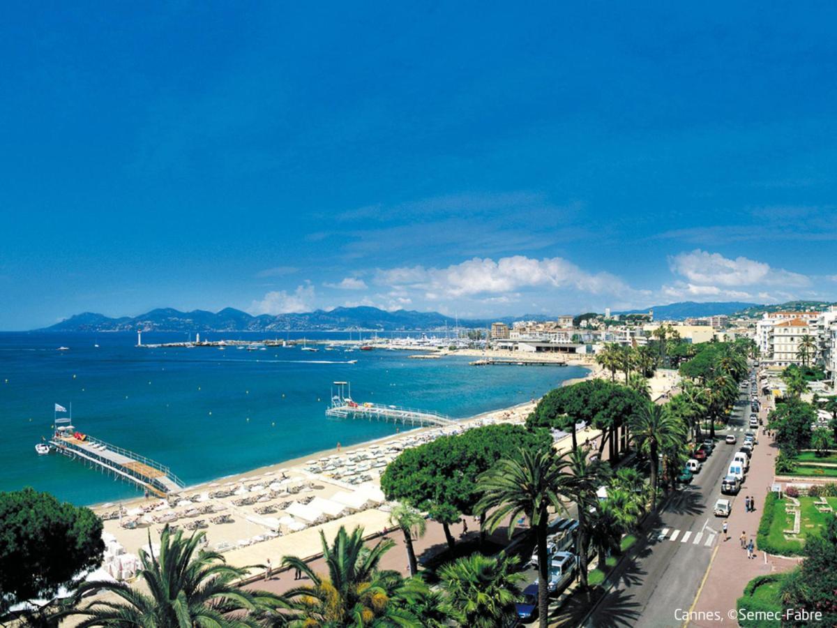 Apartment Le Val Riant Cannes Extérieur photo