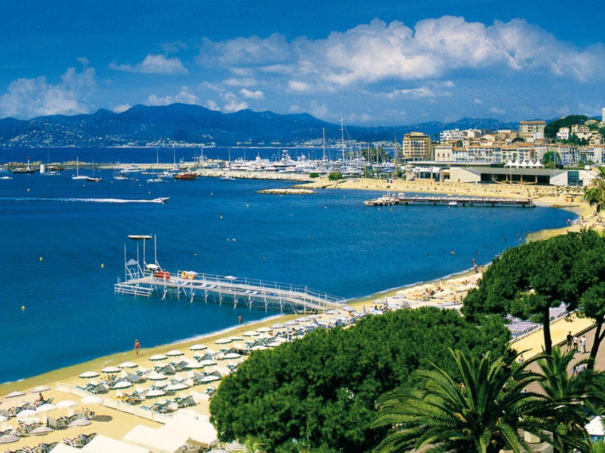 Apartment Le Val Riant Cannes Extérieur photo